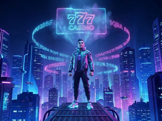 Ingresa tu código promo en 777 Casino